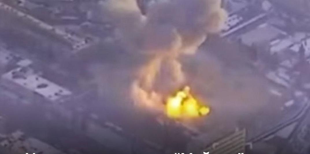 ЗСУ уразили аеродром, НПЗ, порт, установки «Іскандер» та ППО росіян