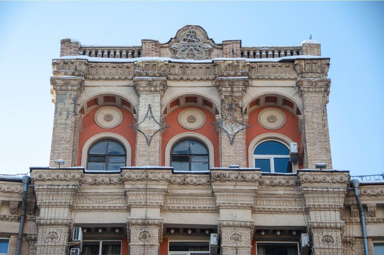 Будинок на вулиці Грінченка внесуть до переліку щойно виявлених об’єктів культурної спадщини