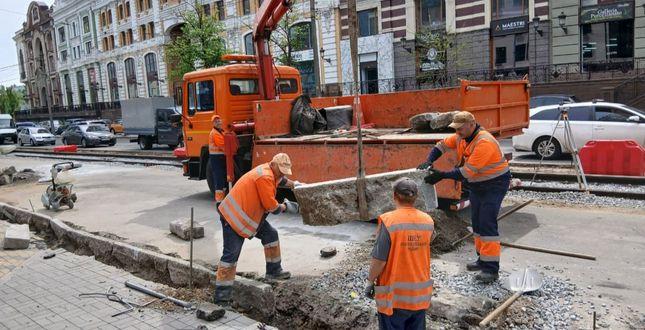 Перевіряють Київавтодор та департаменти КМДА: у столиці великий аудит не проводили 6 років