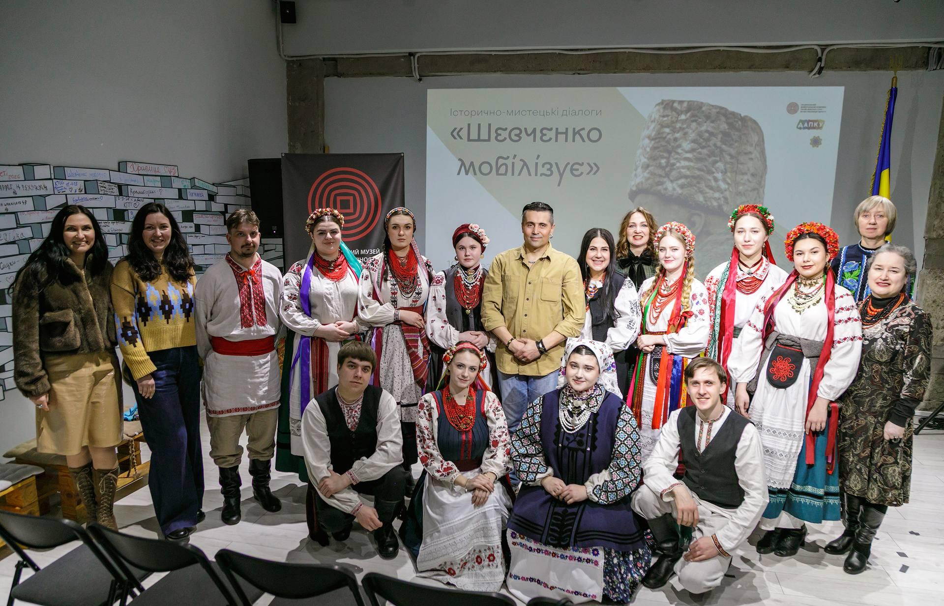 «Шевченко мобілізує»: у Музеї Майдану пригадали 7 цікавих фактів, пов’язаних з постаттю Кобзаря