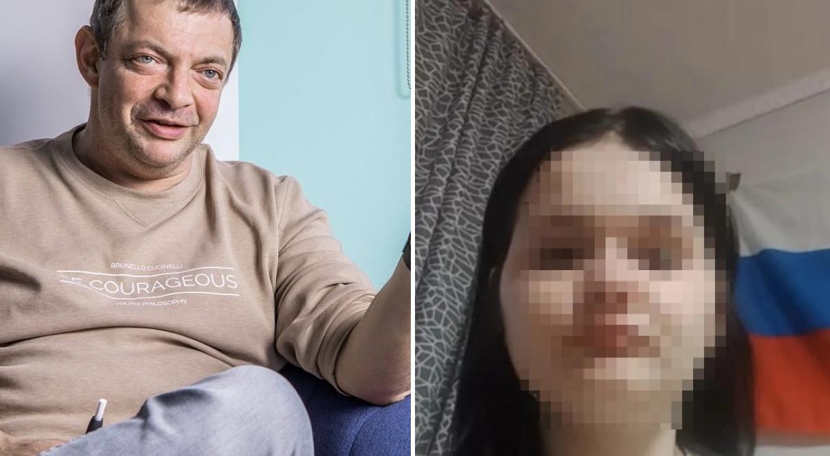 Скандал із Monobank: дівчина з «триколором» потрапила до лікарні та готує судовий позов