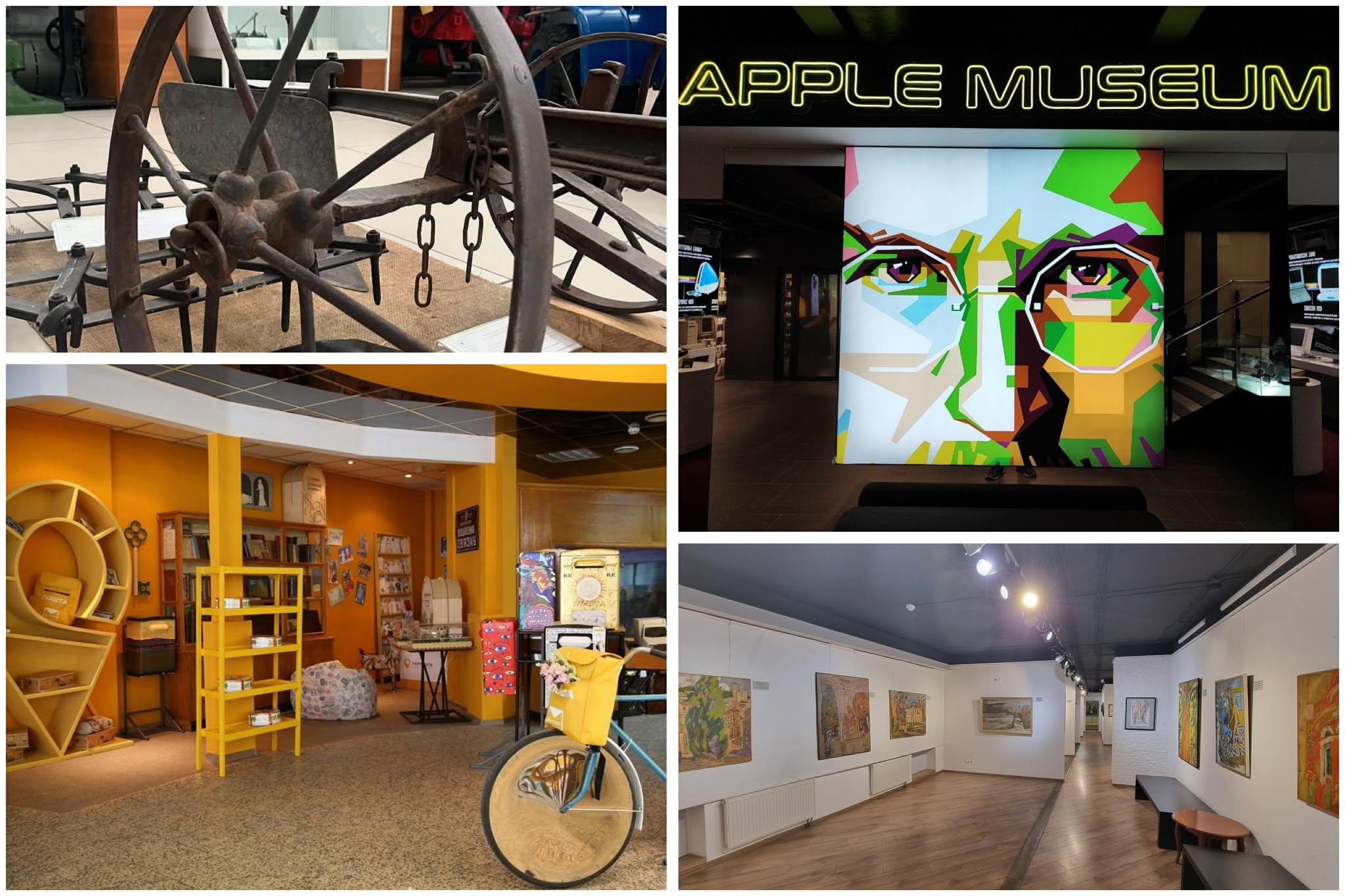 Відвідайте безкоштовно: незвичайні музеї Києва