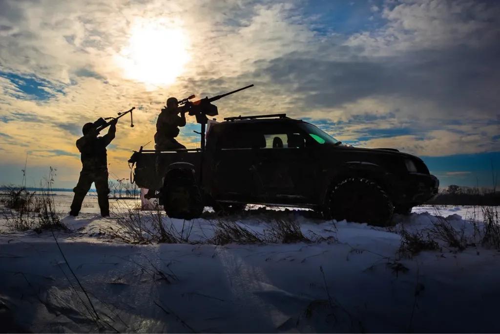 Групи ППО на підприємствах посилять зброєю зі складів ЗСУ