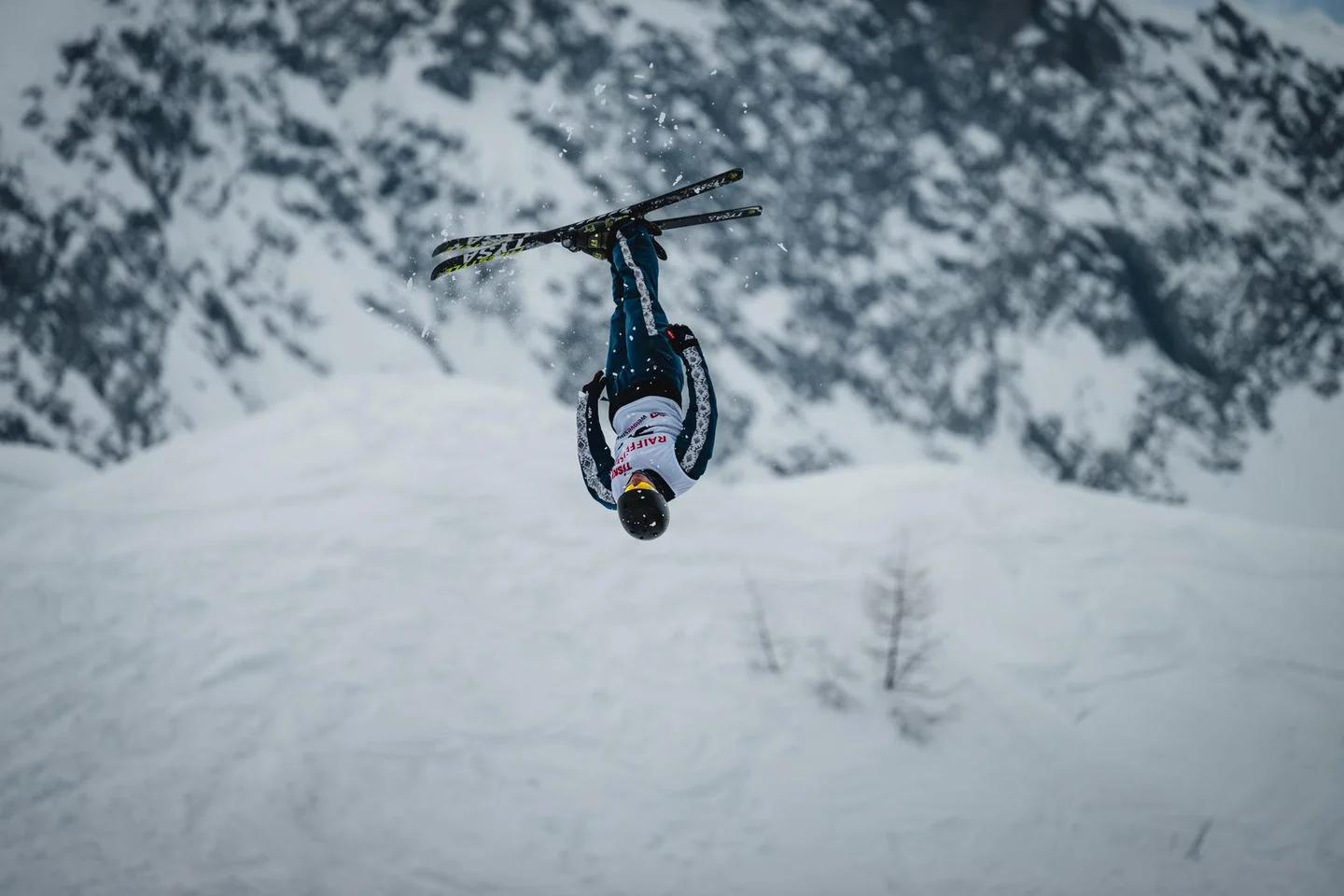 Історична перемога: українська команда з лижної акробатики здобула золото ЧС серед юніорів