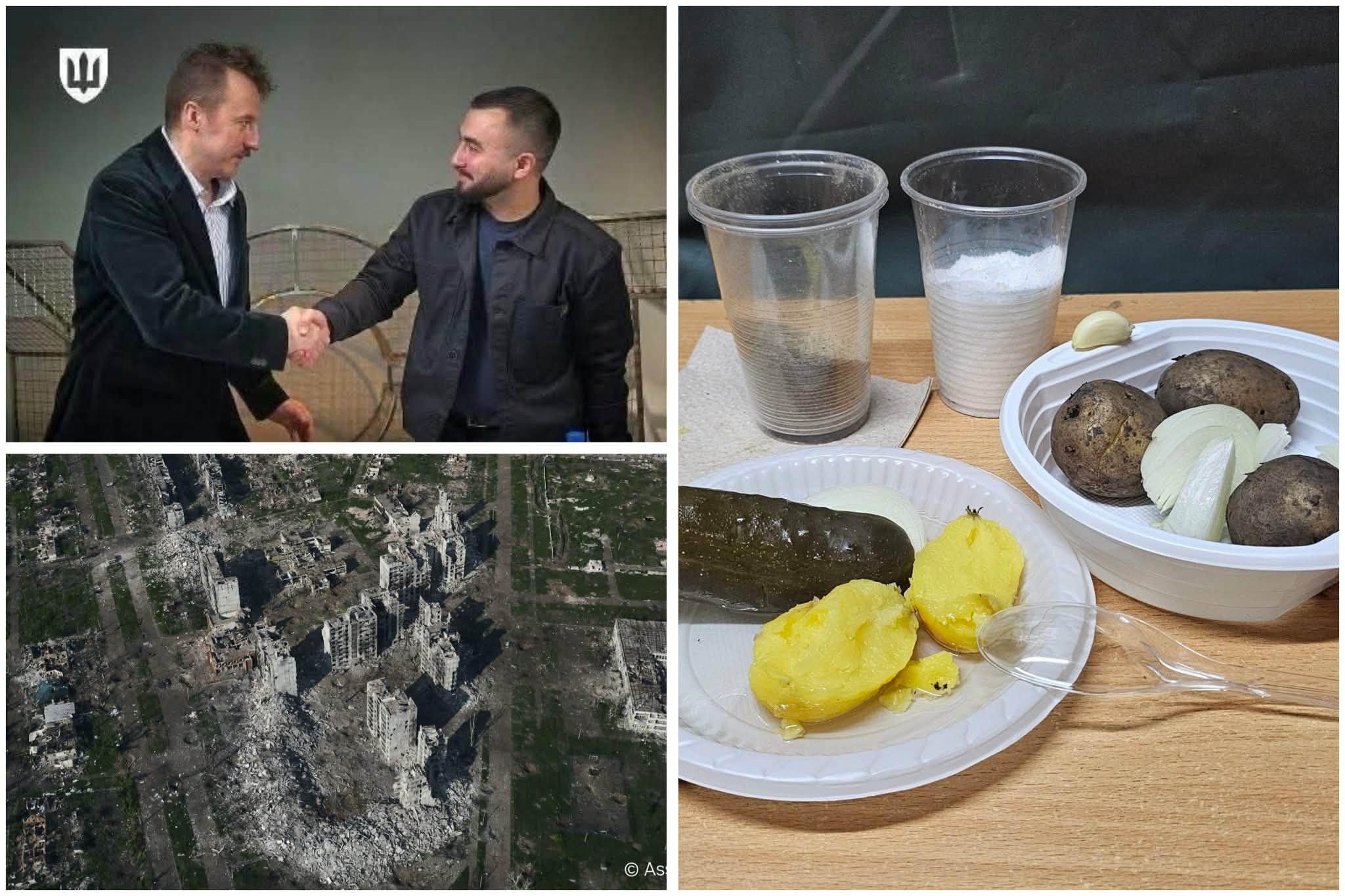 Захисники розкритикували намір Клопотенка створити книгу рецептів для ЗСУ