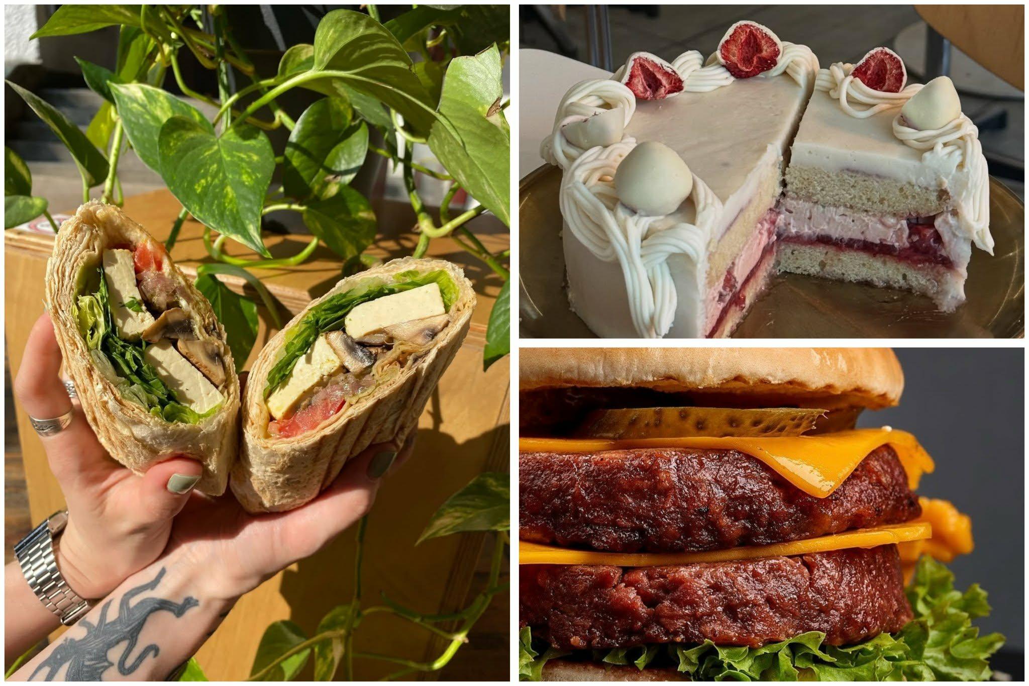 Без м’яса: 5 закладів Києва, де готують вегетаріанську їжу