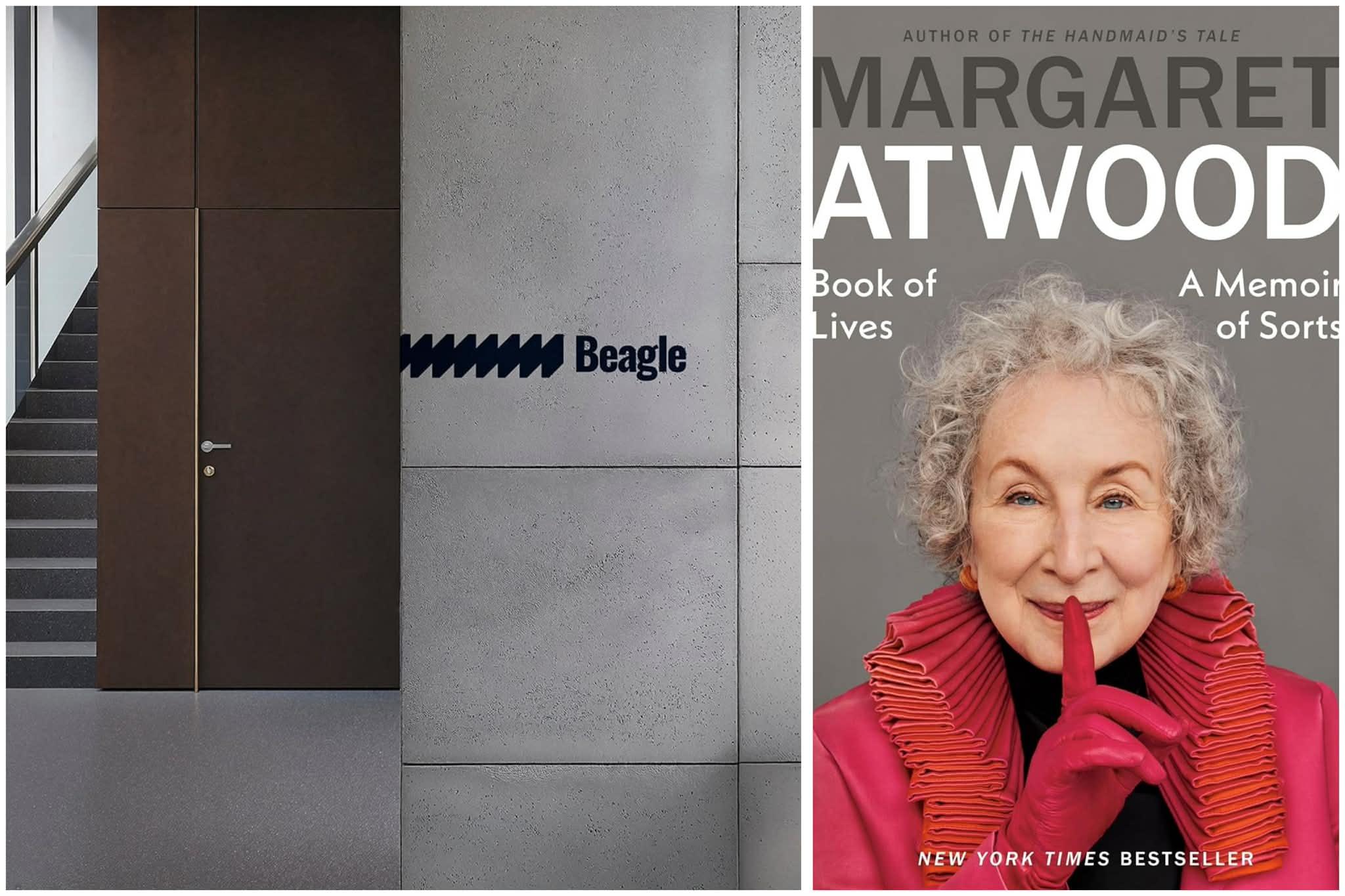«Оповідь служниці» та «Заповіти» Марґарет Етвуд вийдуть українською у новому видавництві Beagle