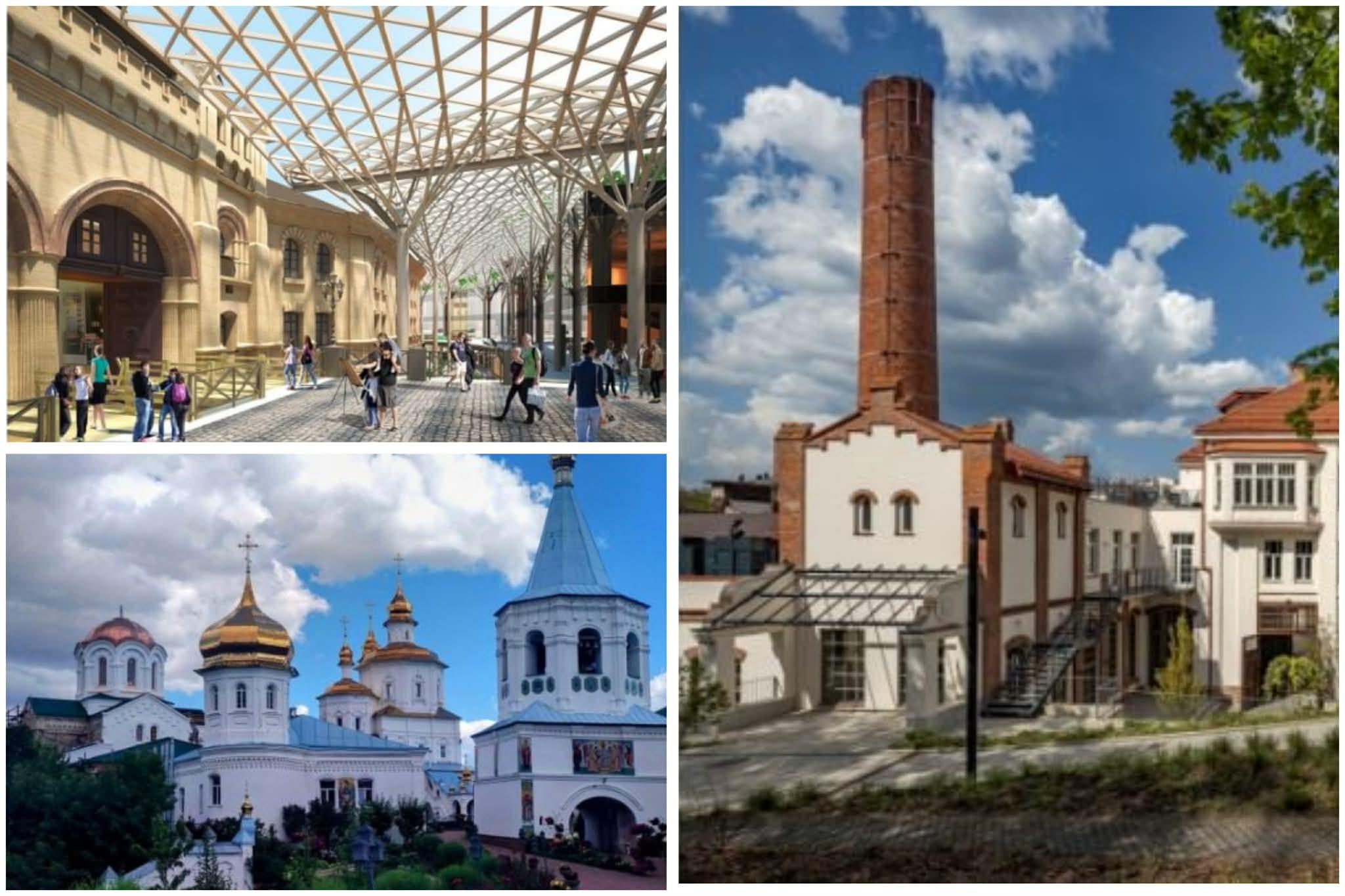 Проекти, які значно змінять вигляд великих міст: якою бачать Україну майбутнього сучасні архітектори