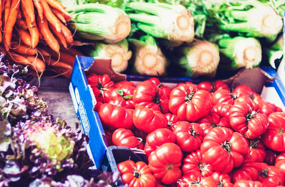 Час закупитися: у восьми районах столиці сьогодні проходять продуктові ярмарки