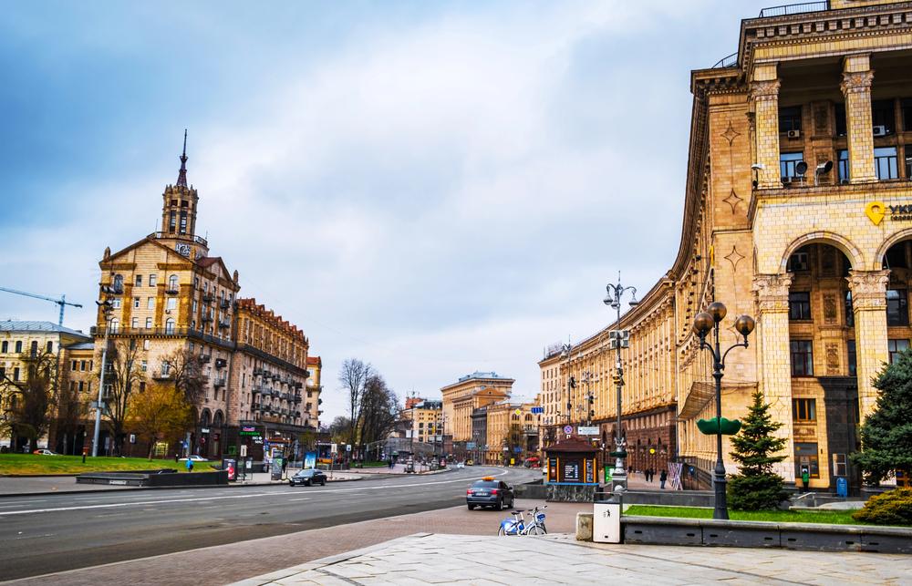 У зв’язку з приїздом іноземних делегацій у Києві перекрили рух