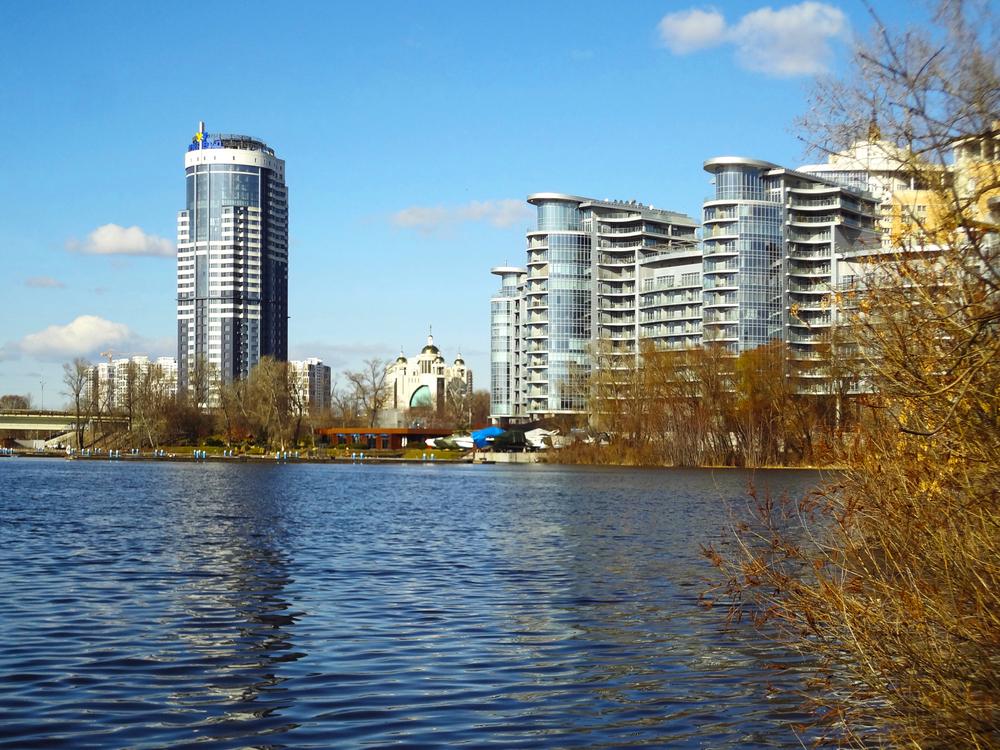 Справжня весна прийшла до Києва