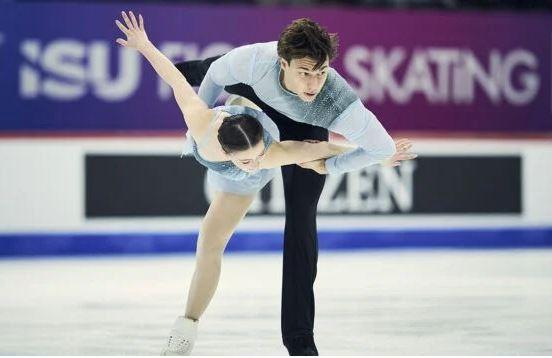 Ханна Херрера та Іван Хобта — бронзові призери у спортивних парах на чемпіонаті світу з фігурного катання