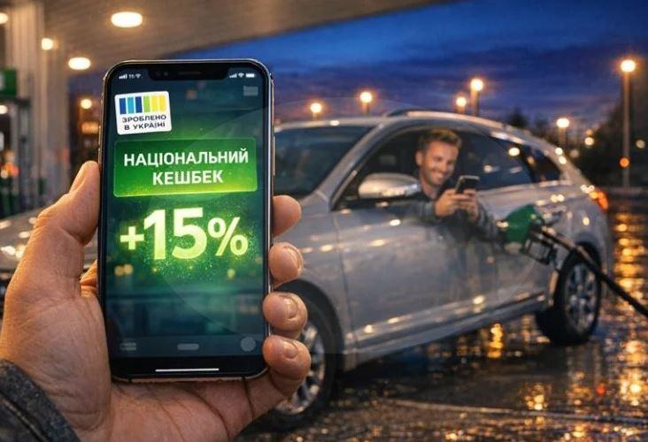 Кешбек на пальне: в яких АЗС можна отримати повернення грошей
