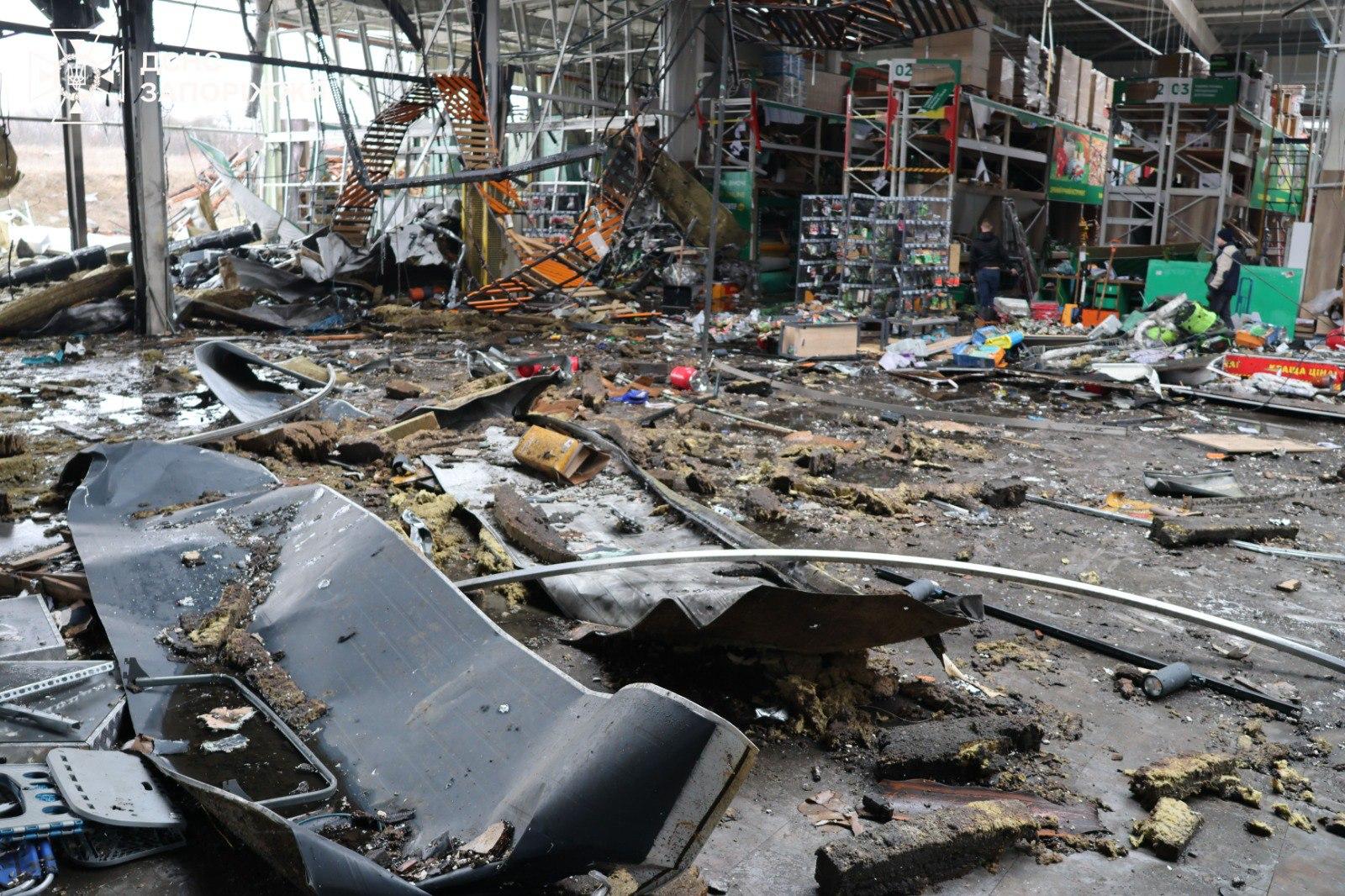 За зиму Росія випустила по Україні понад 700 ракетам та більше 14 тис КАБів