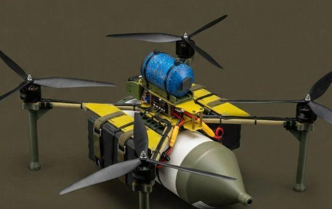 ЗСУ отримали новий оптоволоконний дрон «Пташка» з дальністю до 50 км