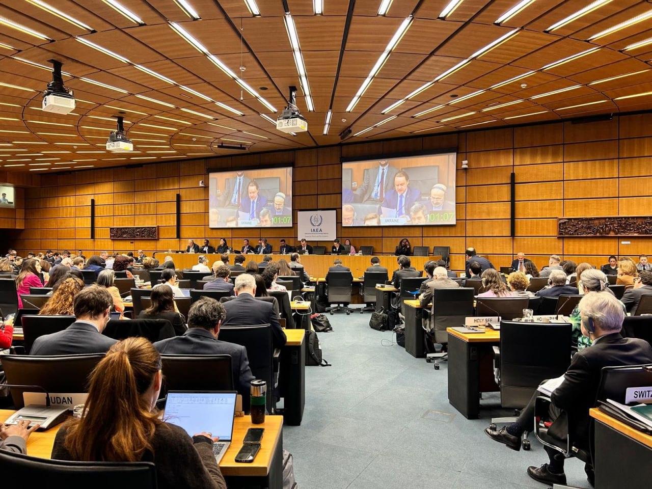 США виступили проти резолюції МАГАТЕ щодо атак на енергомережу України — Reuters