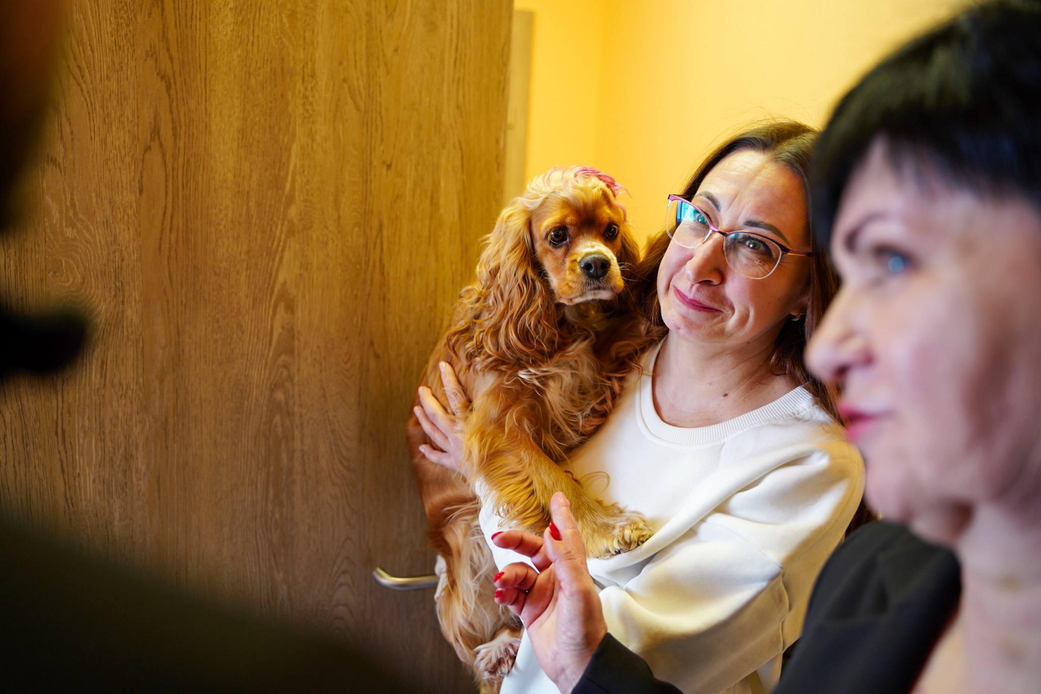 У передмісті відкрили другу чергу соцжитла для переселенців з Дружківки