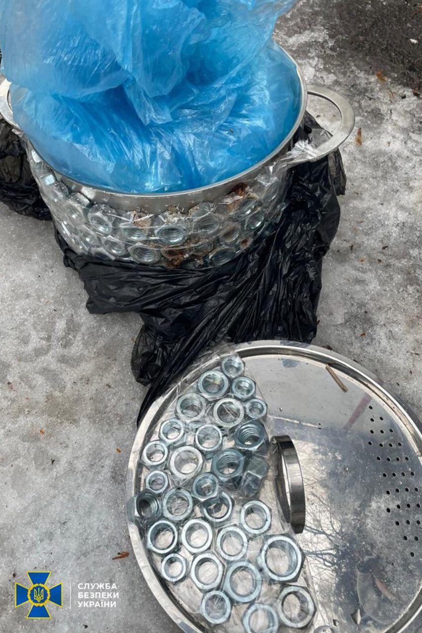 СБУ запобігла теракту в центрі Рівного та затримала агента РФ