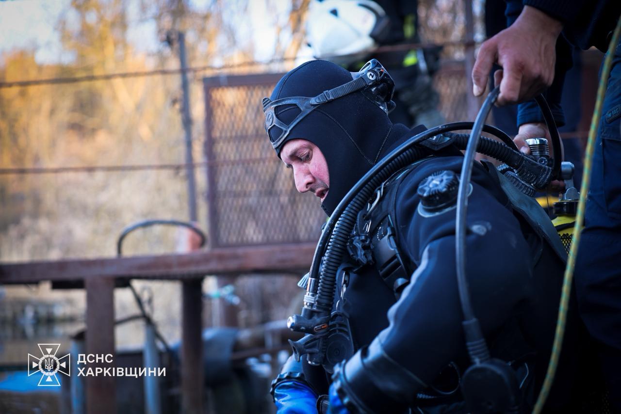 Трагедія у Харкові: шестеро дітей провалилися під кригу