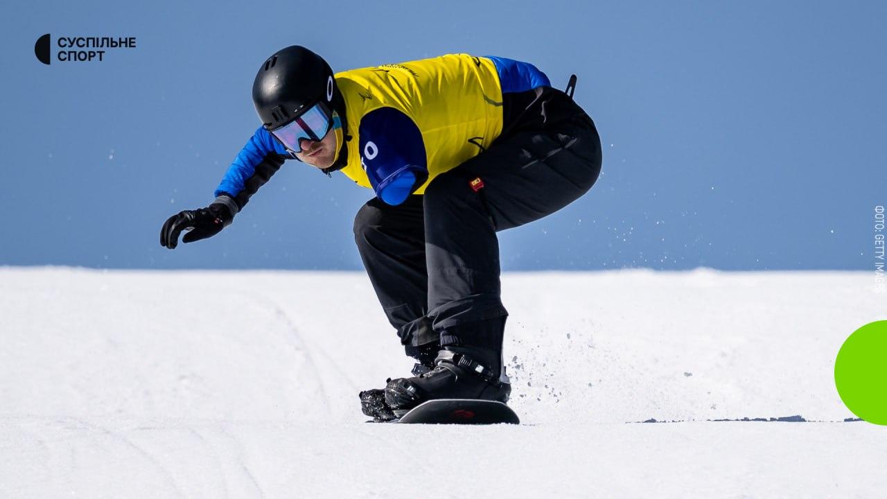 Україна здобула 6 нагород за один день на зимовій Паралімпіаді-2026