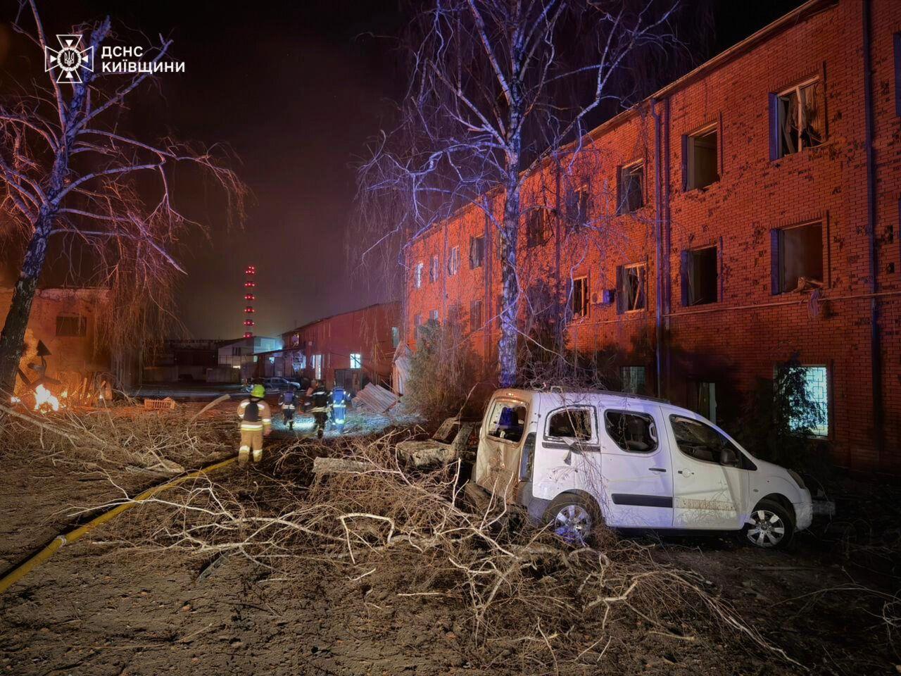 У ніч на 14 березня Росія масовано атакувала Україну: що відомо про наслідки