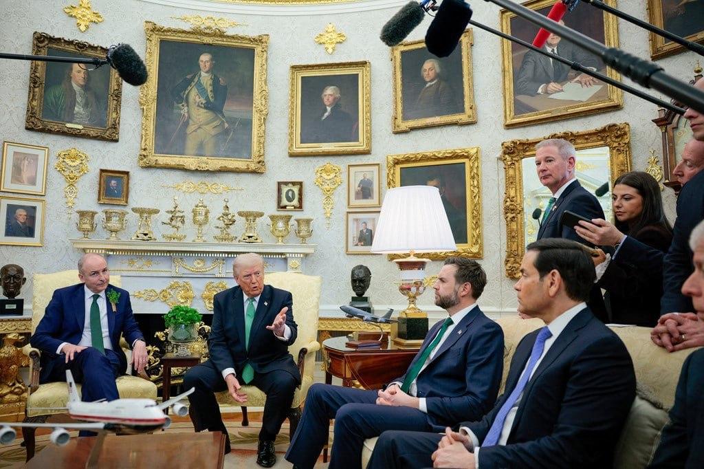 Трамп заявив, що США ще не готові вийти з Ірану, але це станеться «найближчим часом»