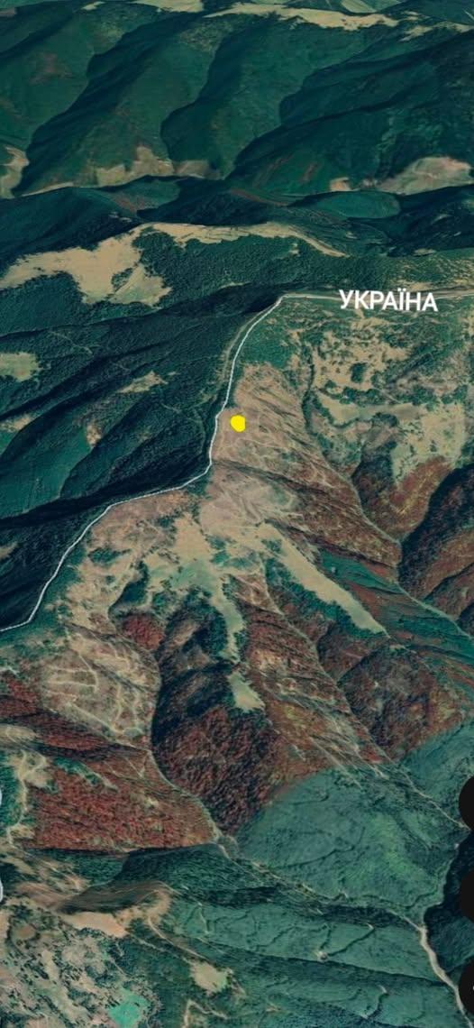 У горах Румунії знайшли мертвим 28-річного українця