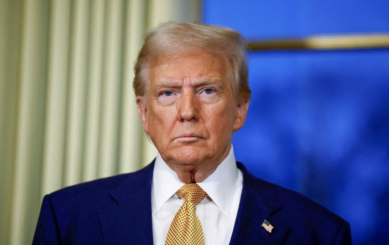 Трамп заявив, що США захищають Ормузьку протоку не для себе, а для союзників