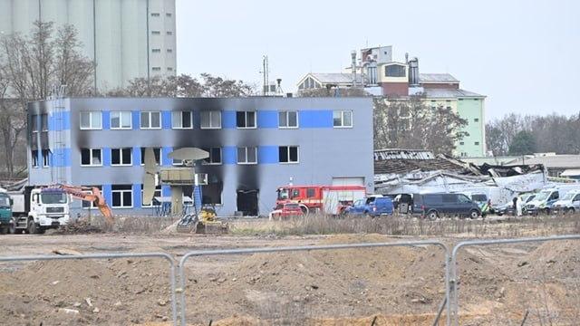 У Чехії затримали трьох підозрюваних у підпалі об’єкта LPP Holding у Пардубіце, де виробляють дрони для України