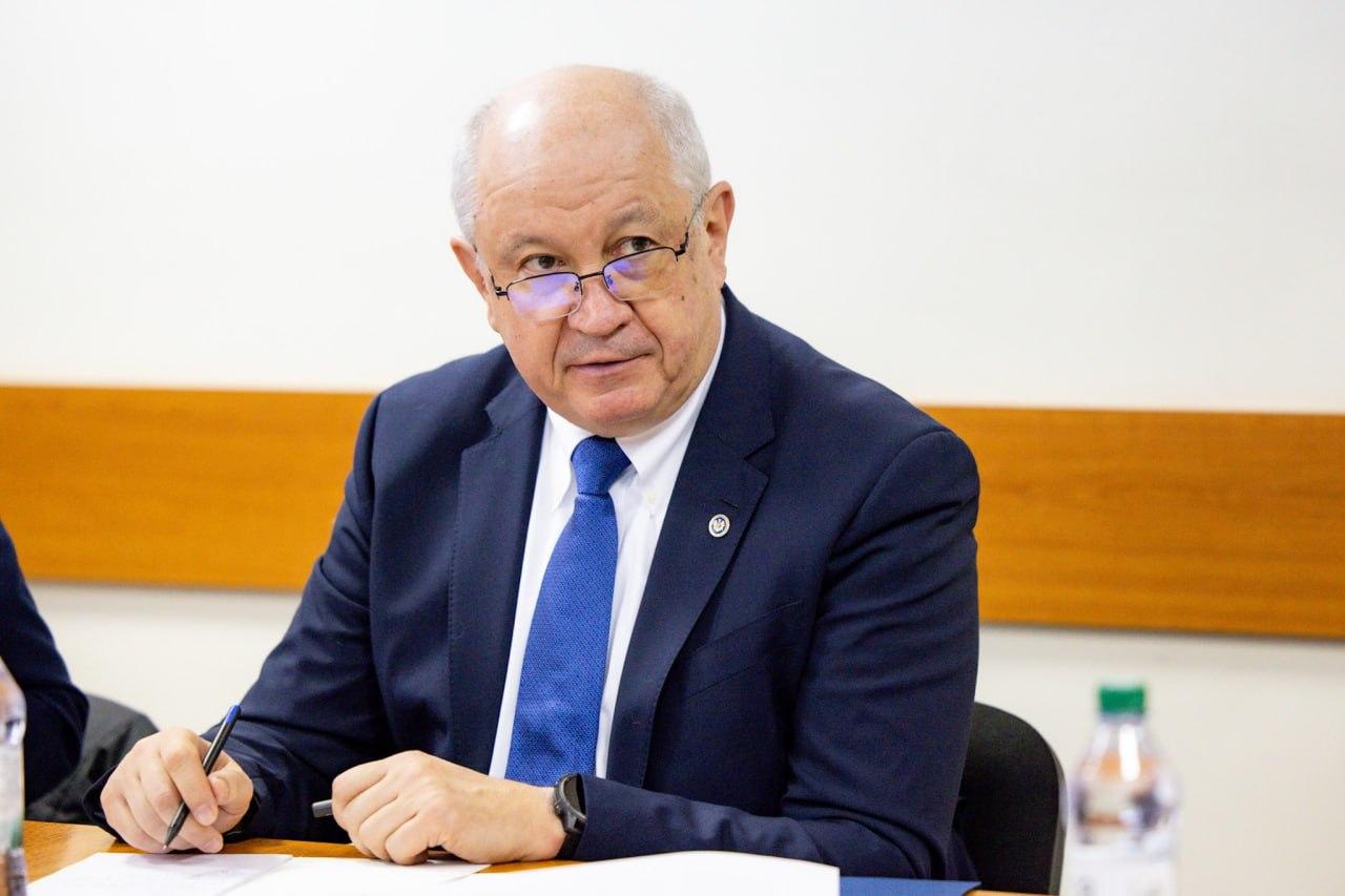 Молдова готує претензії до Росії через удари по енергетиці та забруднення Дністра