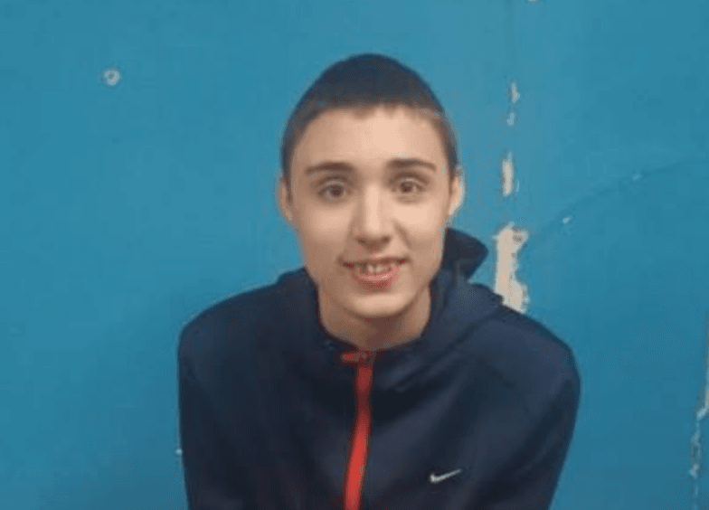 У Києві розшукують 16-річного Васько Єрмолая, якій зник із дитячого будинку