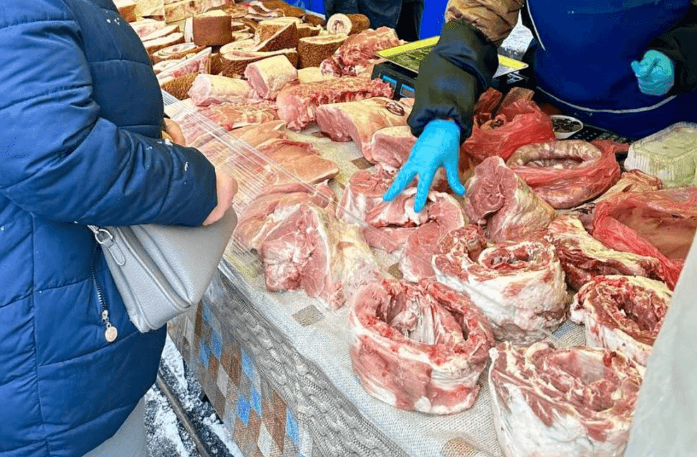 Де у столиці сьогодні можна купити фермерські продукти: локації