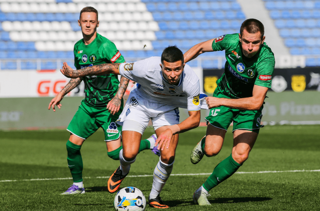 9 тур УПЛ: Чи реваншує «Полісся» проти «Динамо» за поразку першого кола та інші інтриги туру