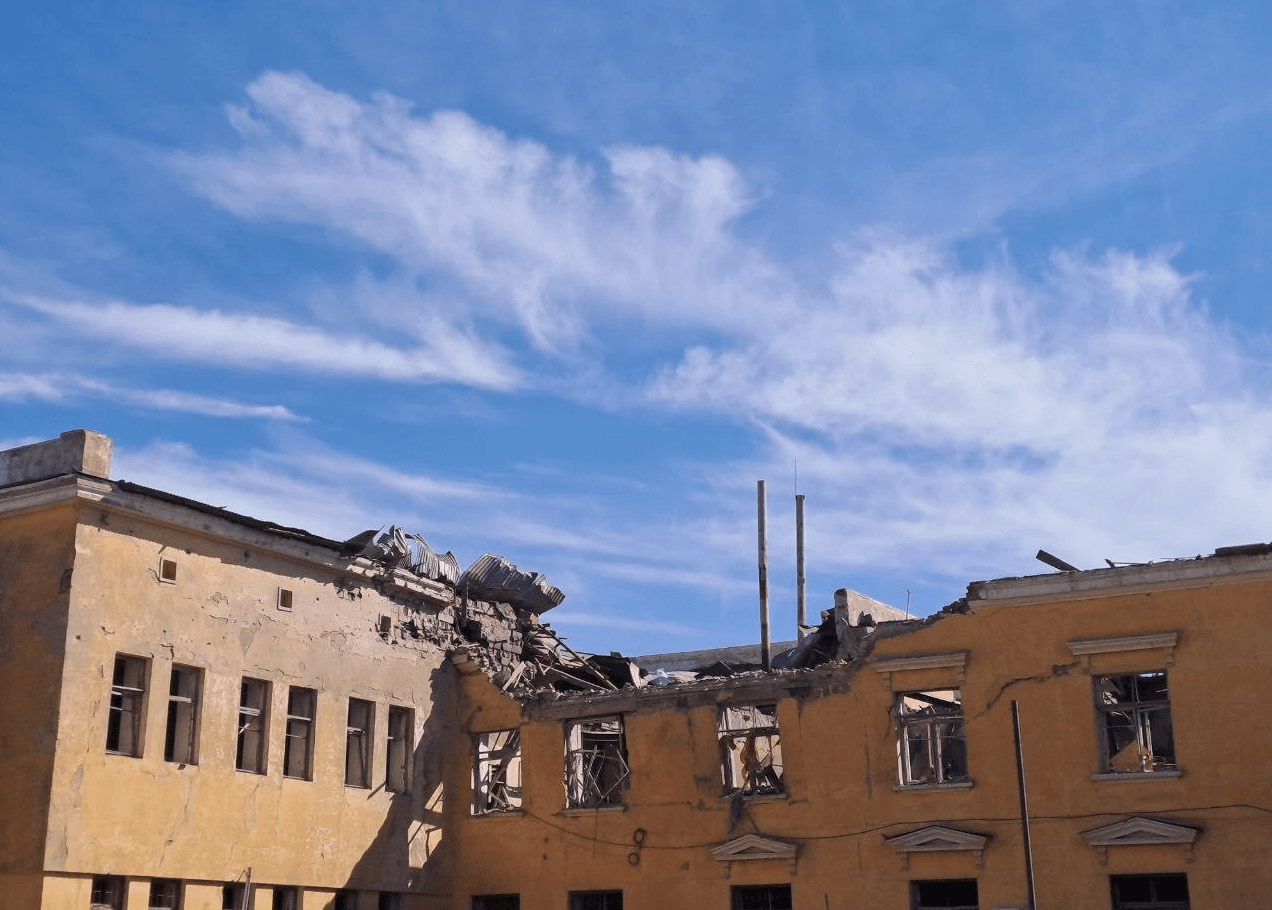 Росіяни скинули авіабомбу на Краматорськ: є загиблі та поранені