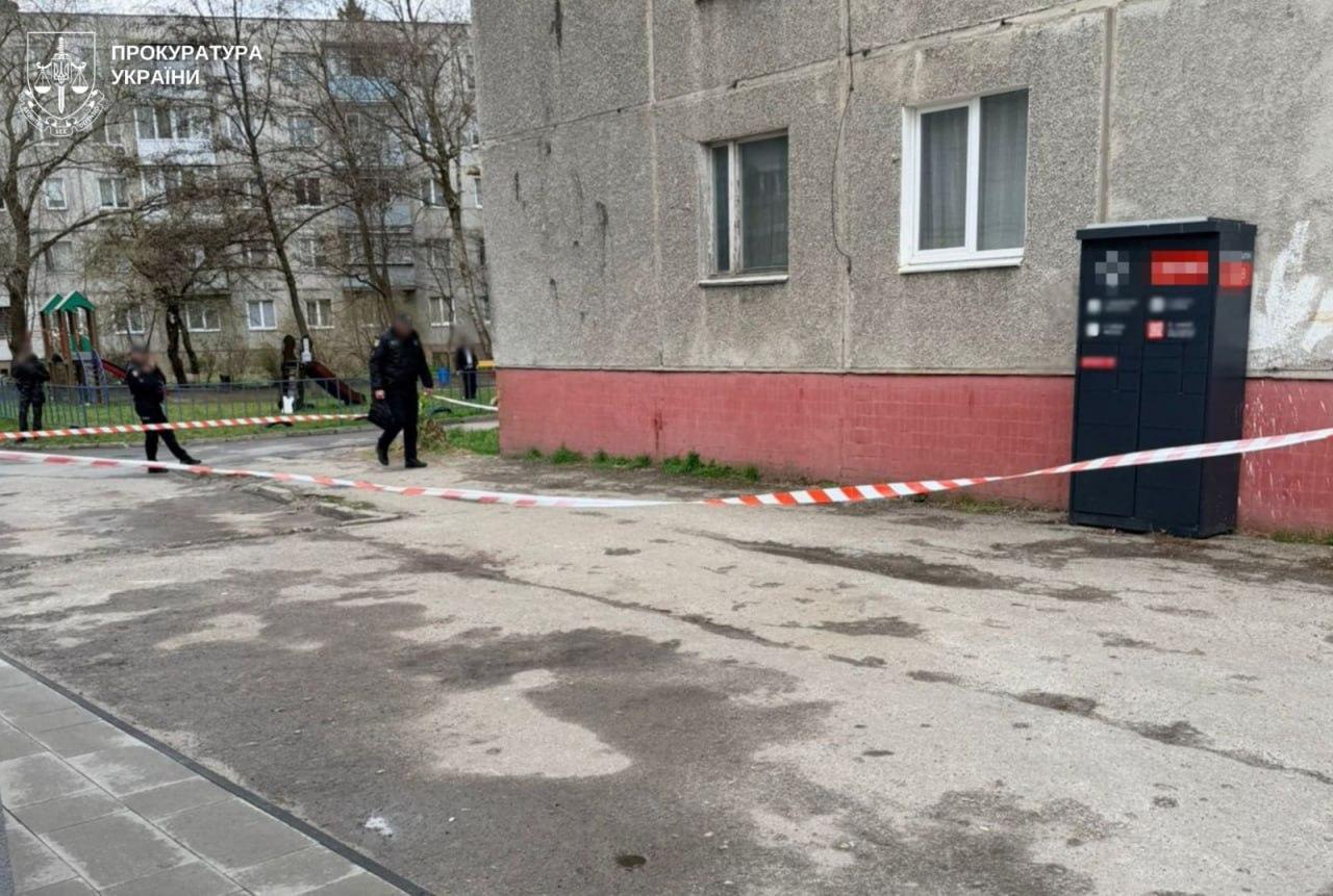 У Львові затримали нападника, який смертельно поранив військовослужбовця ТЦК