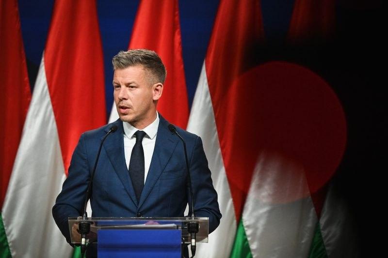 Петер Мадяр зробив перші заяви щодо України після перемоги на виборах