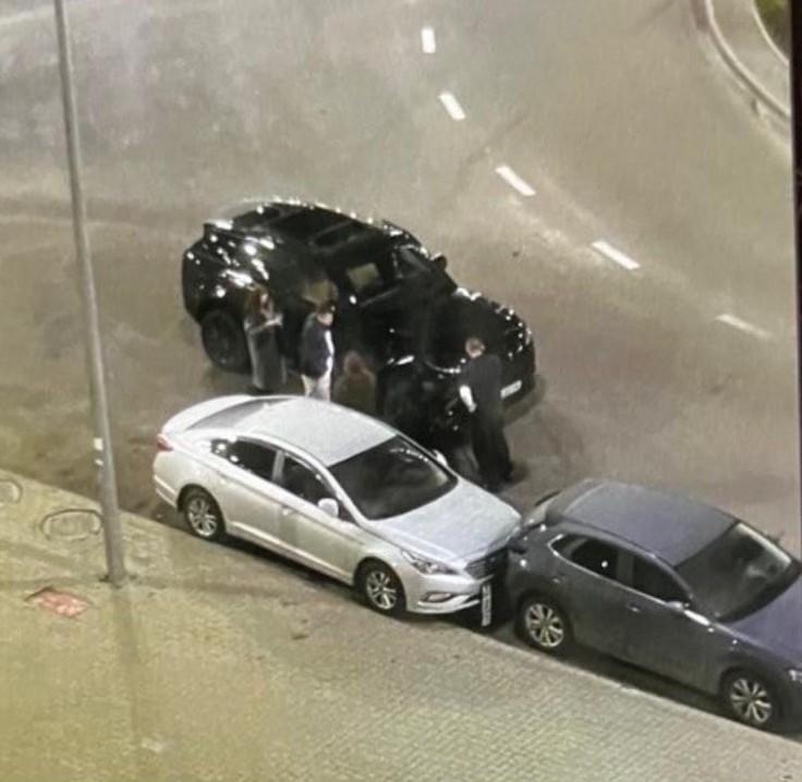 Актор Тарас Цимбалюк на Великдень потрапив у ДТП