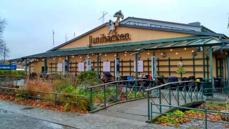 У серці Стокгольма Ада Роговцева «оживила» казки Ліндґрен для українських дітей