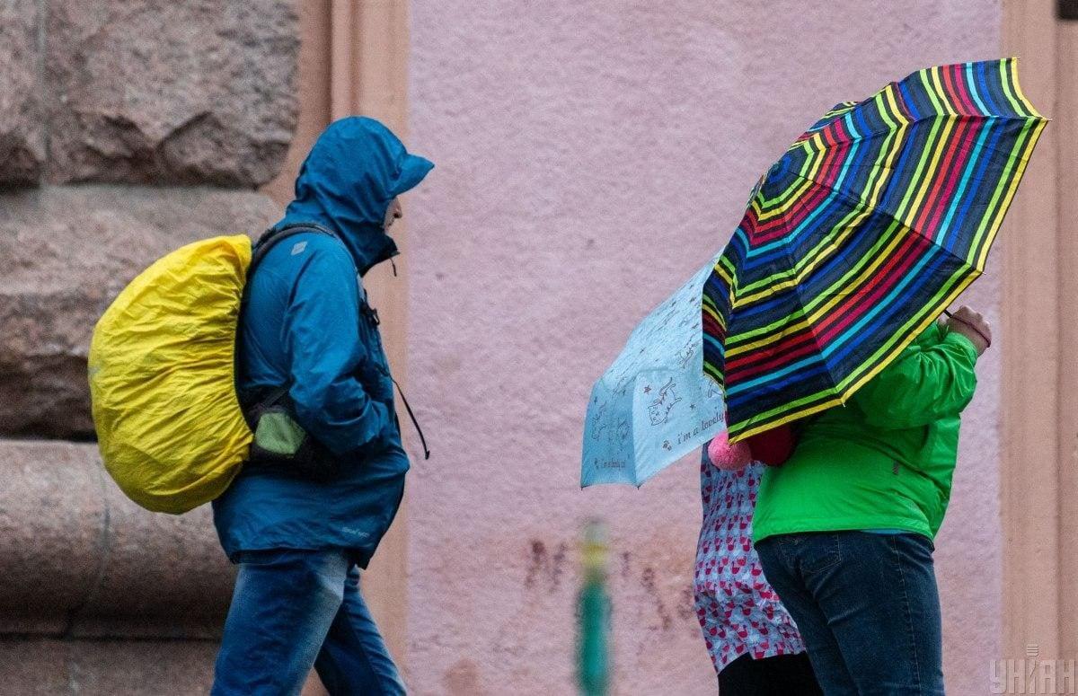 18 квітня на Київщині очікують невеликий дощ, а вночі 19 та 20 квітня — заморозки на ґрунті