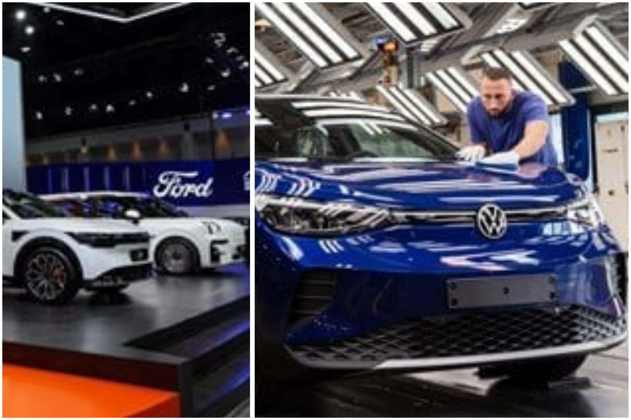 Китайські автовиробники витісняють німецький автопром: підприємства Європи скорочуються