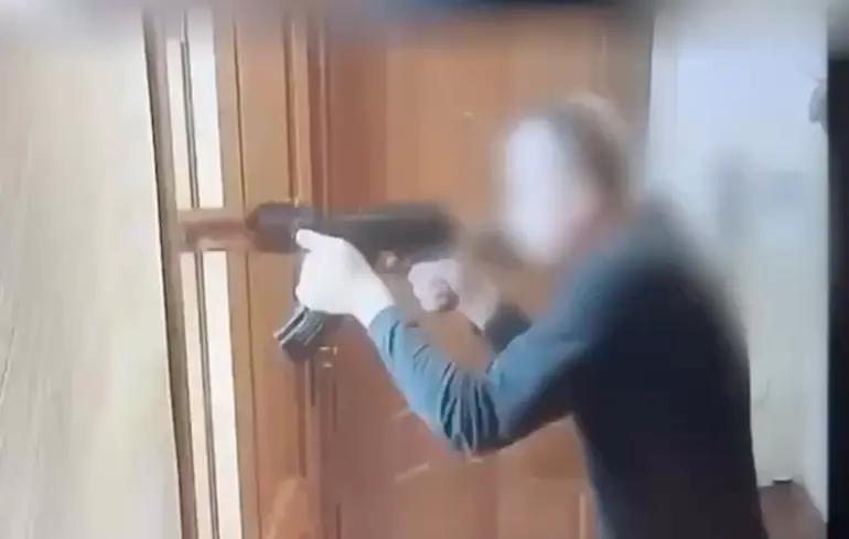 Голосіївський стрілок вороже висловлювався про українців та системно готувався до масового розстрілу