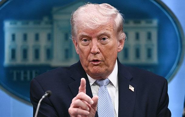 Трамп пригрозив 50% митами всім країнам, які озброюють Іран