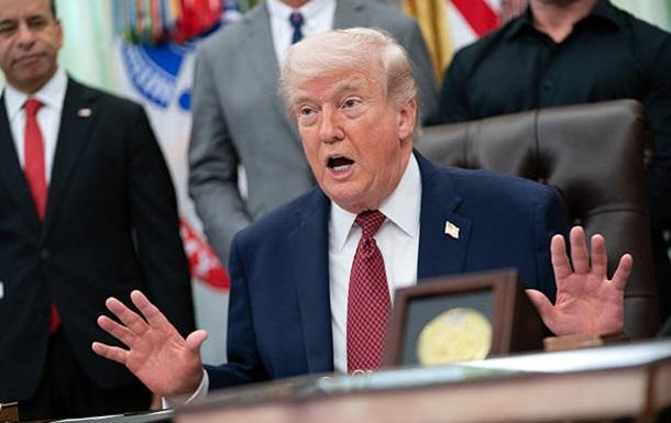 Трамп допустив поновлення ударів по Ірану і не налаштований продовжувати перемир’я