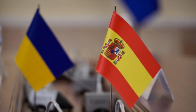 Понад 65% іспанців виступають за збереження міжнародної допомоги Україні до завершення війни