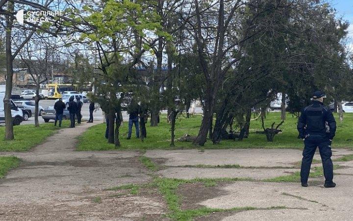 В Одесі затримали працівників ТЦК і поліцейського: їх підозрюють у вимаганні $50 тисяч у чоловіка з відстрочкою