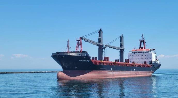 Україна попередила Ізраїль про можливу кризу через судно PANORAMITIS із зерном з окупованих територій