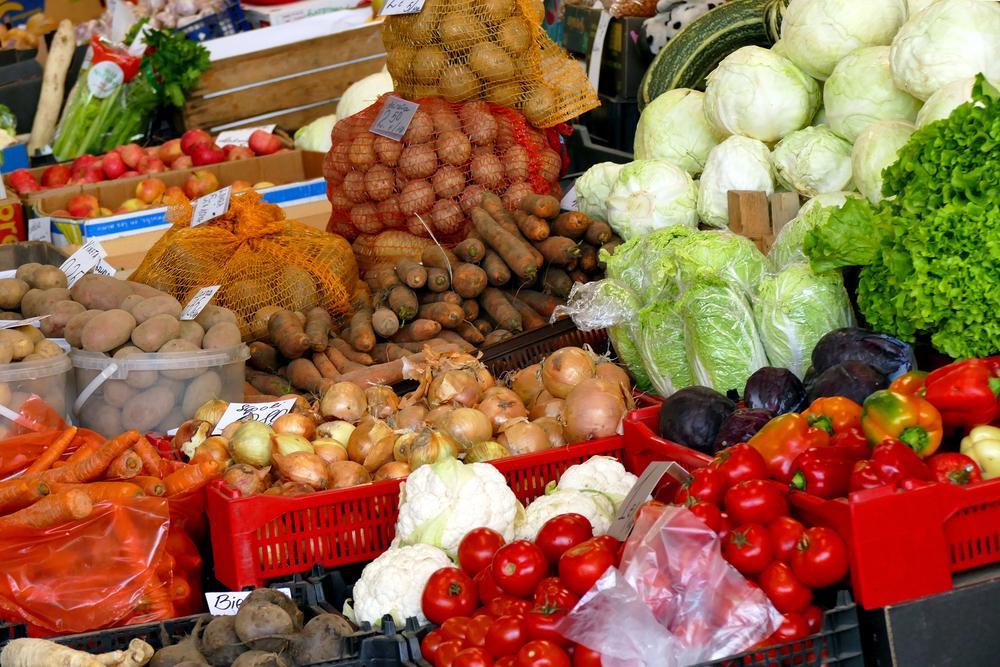 Де у Києві сьогодні можна купити фермерські продукти: локації