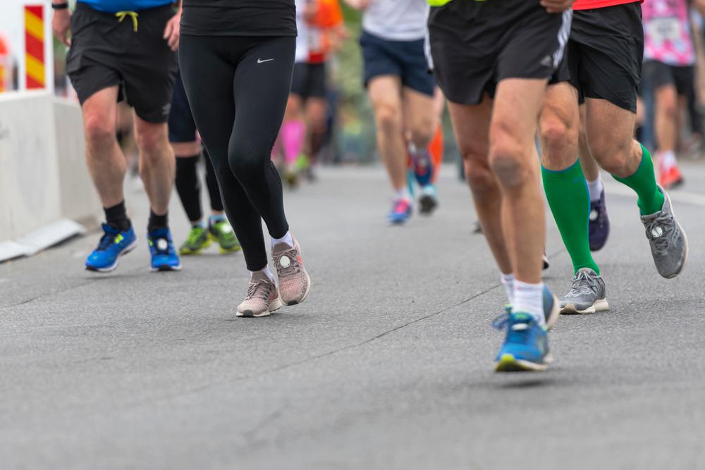 Киян кличуть на благодійний спортивний марафон «Крок»: як взяти участь