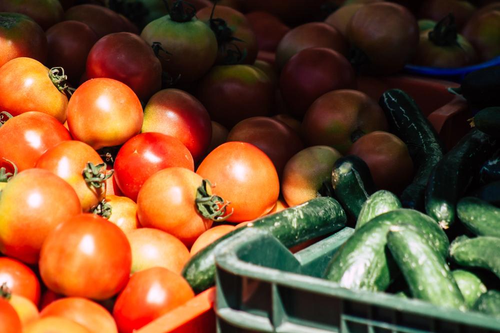 Де у Києві у вихідні проходитимуть ярмарки продуктові ярмарки: локації