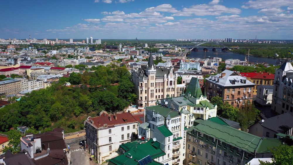 Яка погода буде у Києві у четвер – прогноз